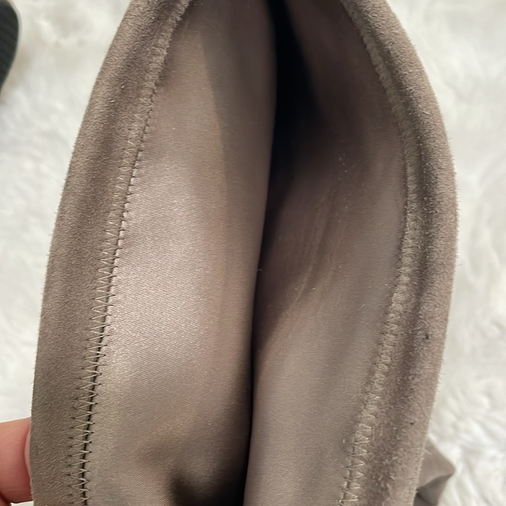 Stuart Weitzman
Vidaland Suede Over-The-Knee Boots - Picture 9 of 12